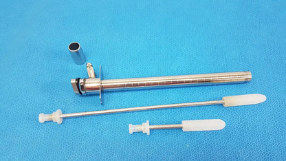 Welch Allyn Fiber Optic Sigmoidoscope with Obturator