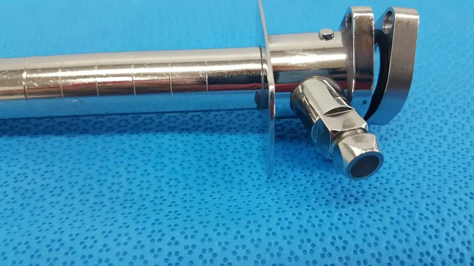Welch Allyn Fiber Optic Sigmoidoscope with Obturator