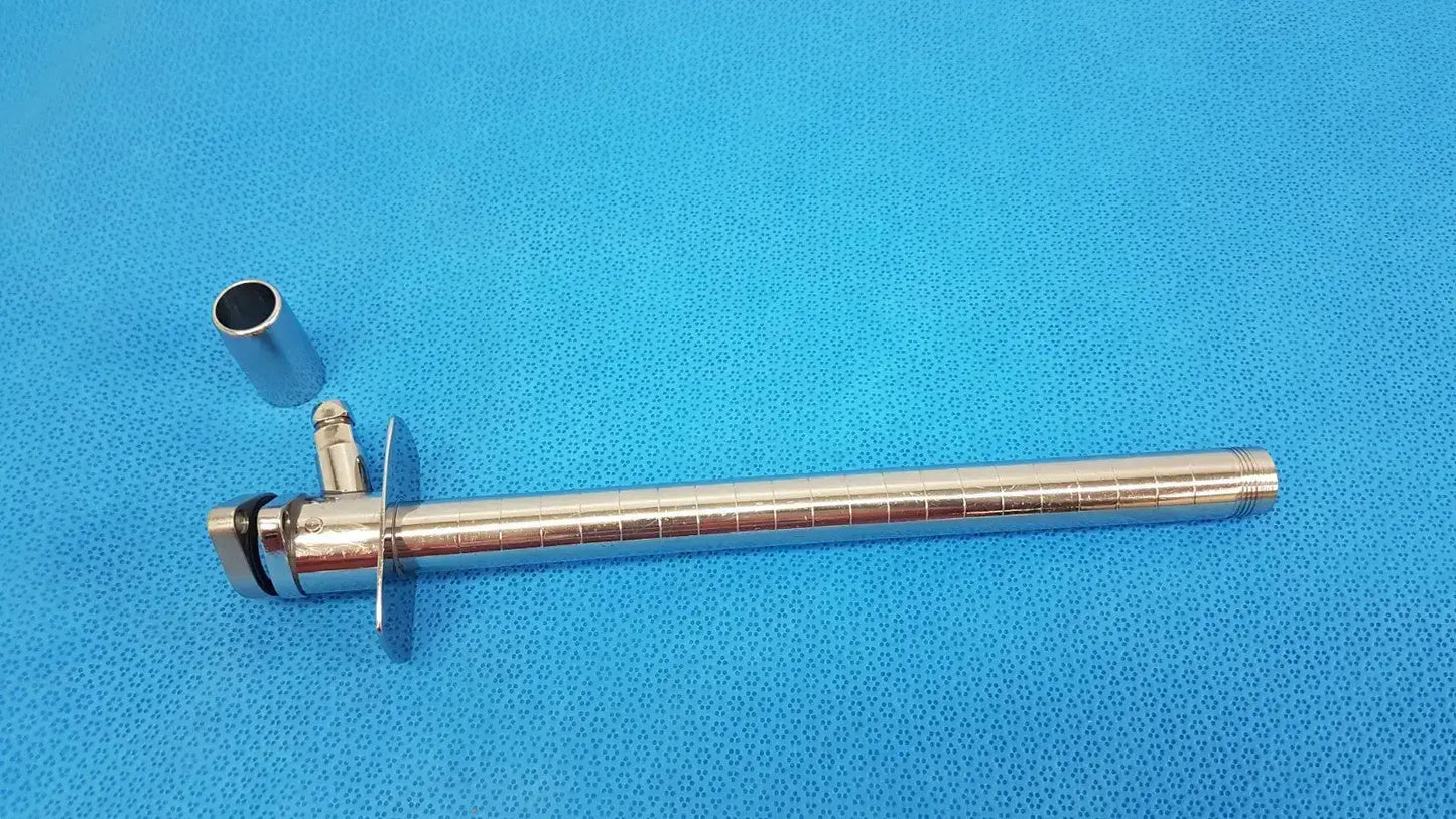 Welch Allyn Fiber Optic Sigmoidoscope with Obturator
