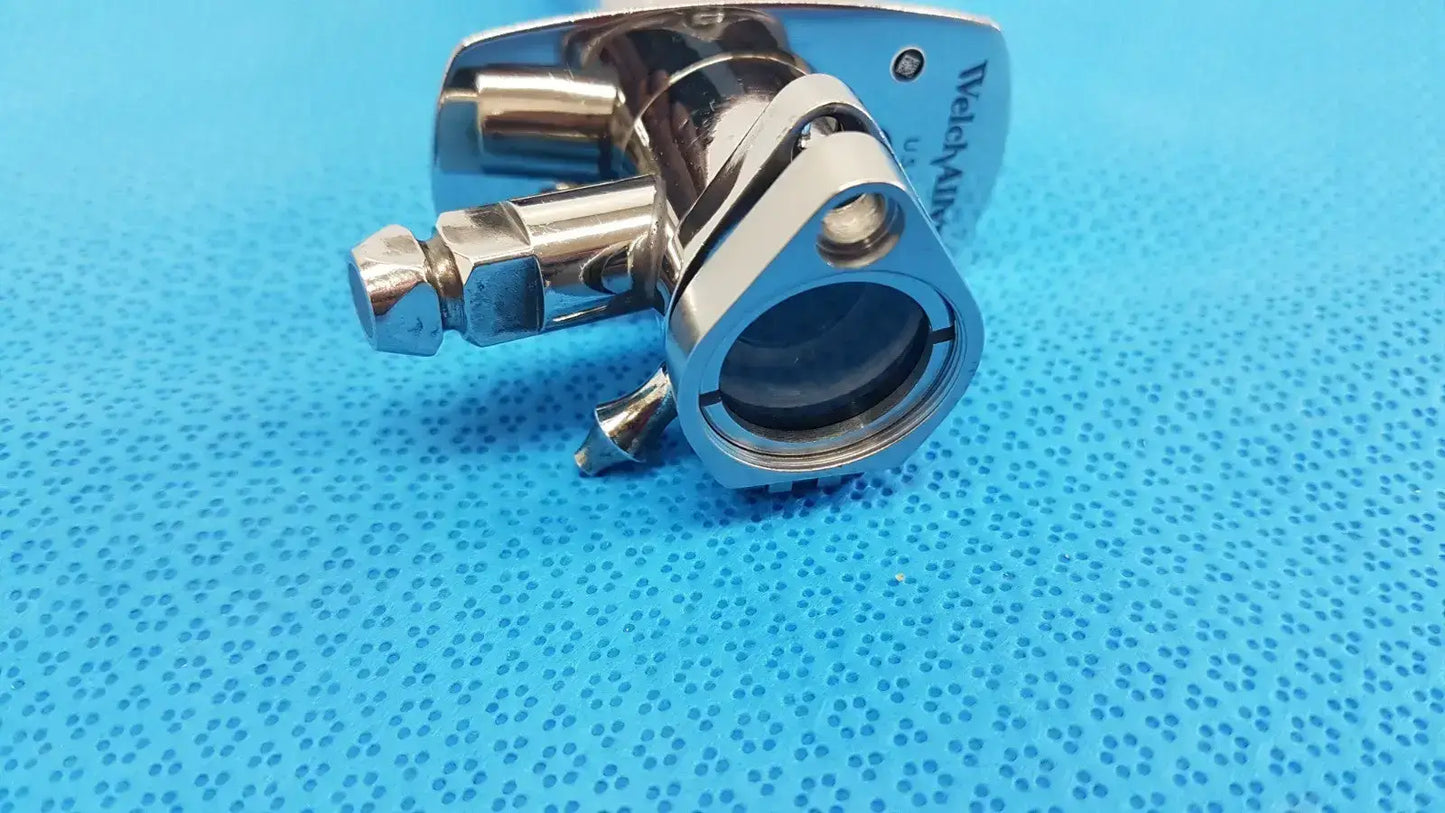 Welch Allyn Fiber Optic Sigmoidoscope with Obturator