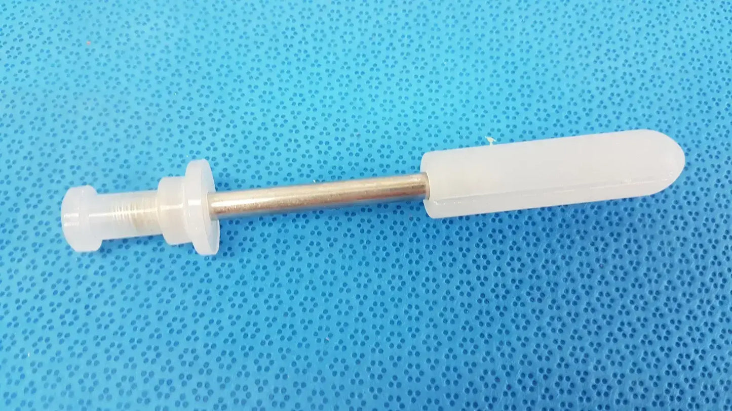 Welch Allyn Fiber Optic Sigmoidoscope with Obturator