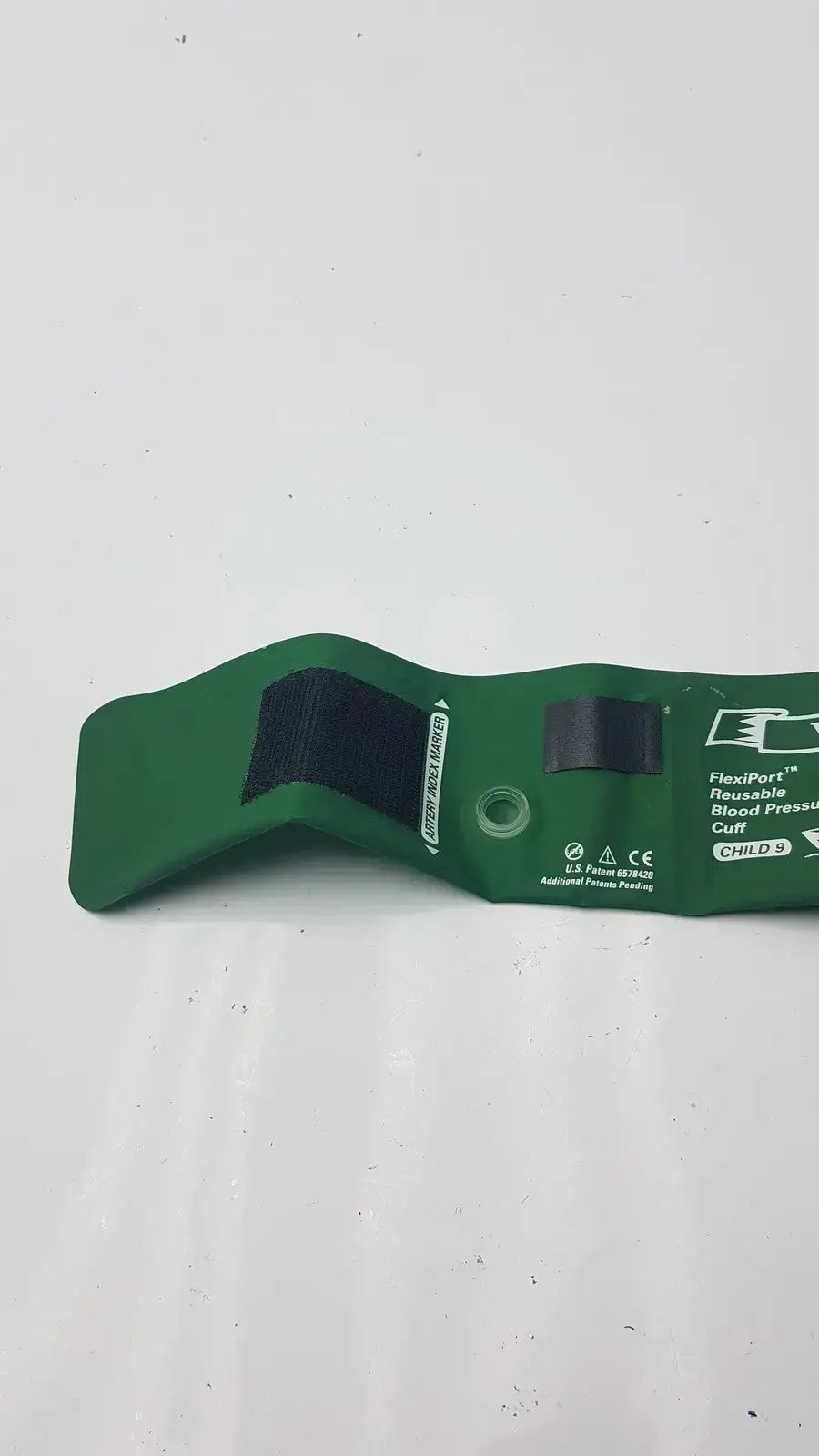 Welch Allyn FlexiPort Reusable Blood Pressure Cuff Adult 9 15 - 21 cm