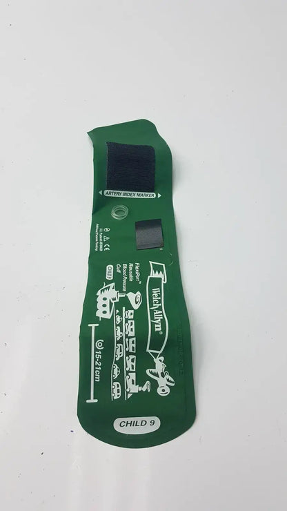 Welch Allyn FlexiPort Reusable Blood Pressure Cuff Adult 9 15 - 21 cm