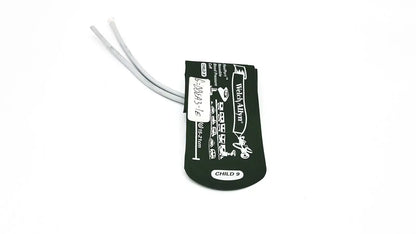 Welch Allyn FlexiPort Reusable Blood Pressure Cuff with Two-Tube Mated Locking C