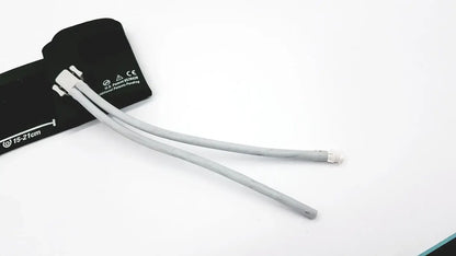 Welch Allyn FlexiPort Reusable Blood Pressure Cuff with Two-Tube Mated Locking C