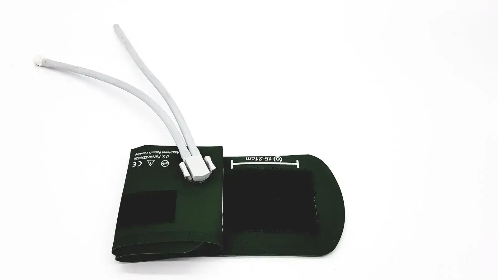 Welch Allyn FlexiPort Reusable Blood Pressure Cuff with Two-Tube Mated Locking C