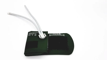 Welch Allyn FlexiPort Reusable Blood Pressure Cuff with Two-Tube Mated Locking C