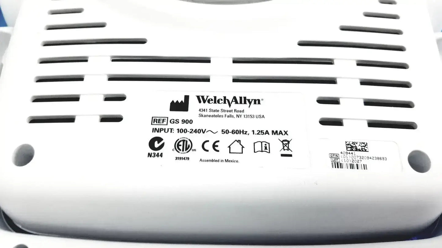 Welch Allyn GS 900 General Exam Procedure Light LED Spot Head With Handle