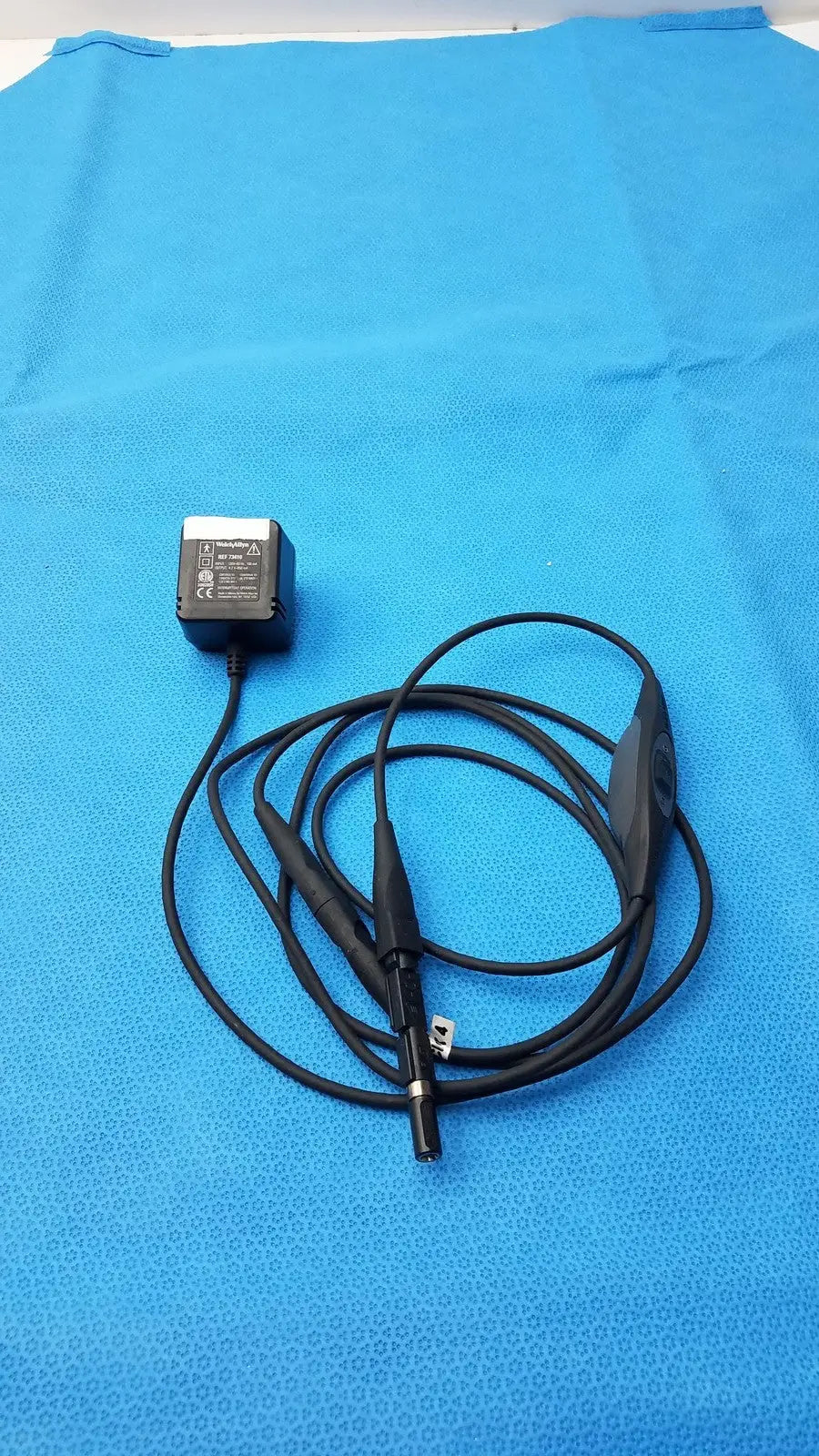 Welch Allyn KleenSpec Corded Illumination System – Used Good Condition - Medical