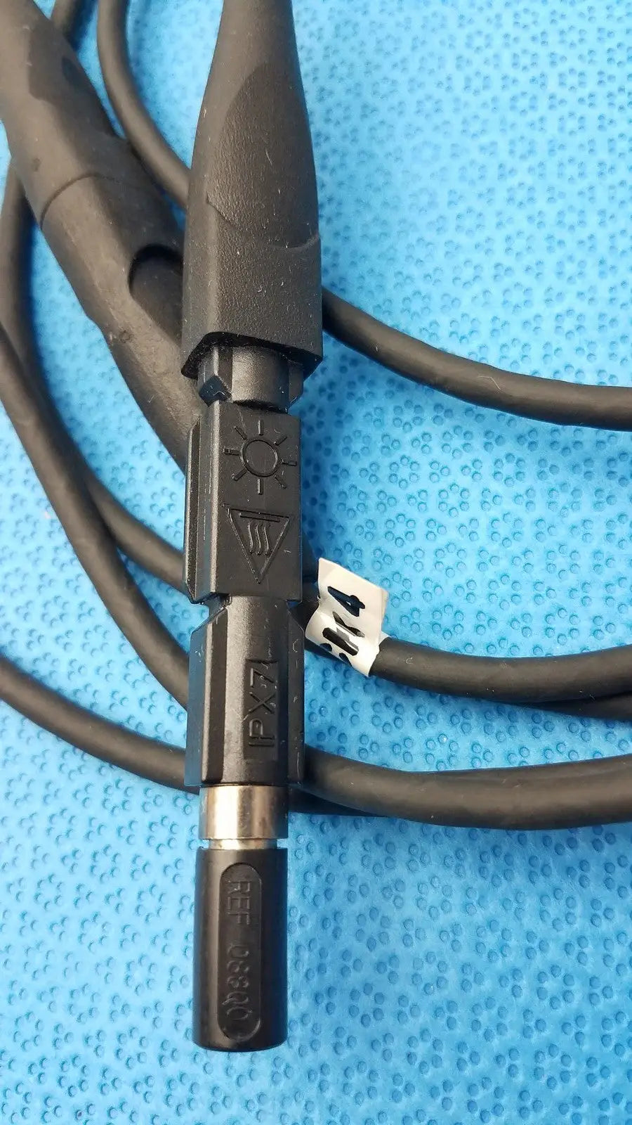 Welch Allyn KleenSpec Corded Illumination System – Used Good Condition - Medical