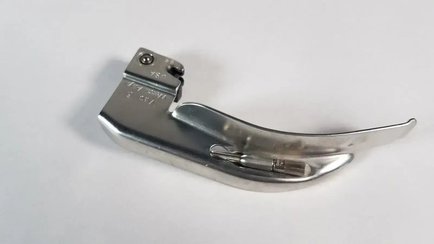 Welch Allyn Laryngoscope Blade Mac 3 – Medical Instrument
