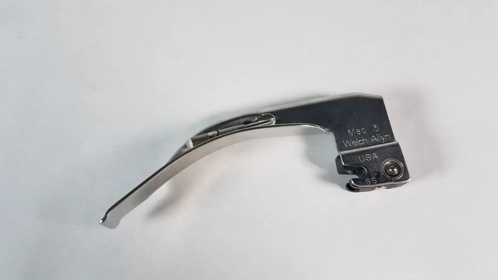 Welch Allyn Laryngoscope Blade Mac 3 – Medical Instrument