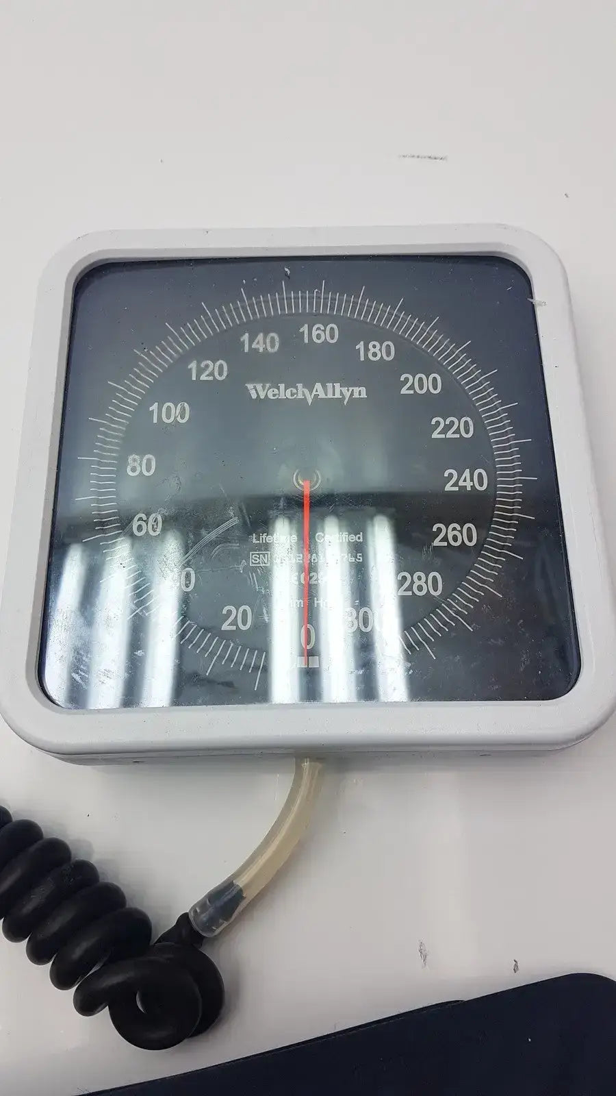 Welch Allyn Lifetime Certified Blood Pressure Gauge with Cuff 25-34cm