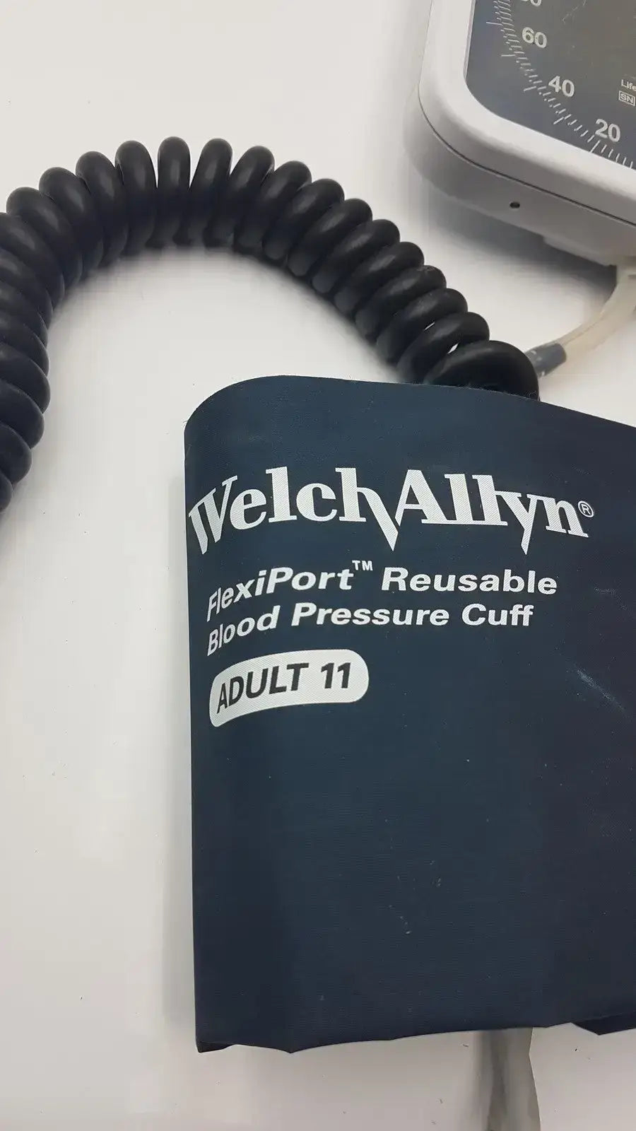 Welch Allyn Lifetime Certified Blood Pressure Gauge with Cuff 25-34cm