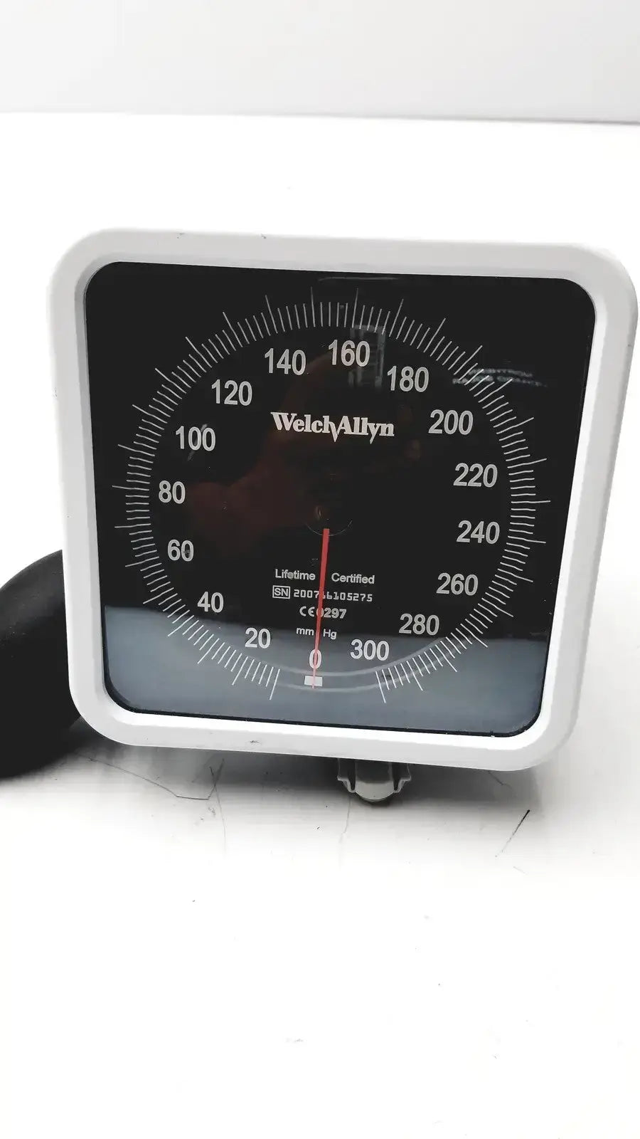Welch Allyn Lifetime Certified Blood Pressure Monitor