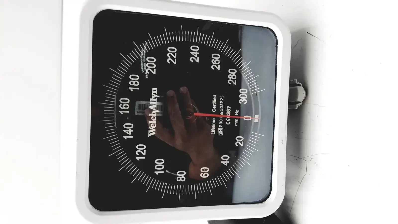 Welch Allyn Lifetime Certified Blood Pressure Monitor