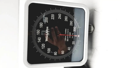 Welch Allyn Lifetime Certified Blood Pressure Monitor
