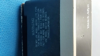 Welch Allyn Light Box Diagnostic Exam Equipment - X-Ray Film Viewer
