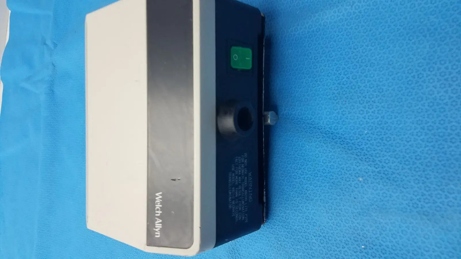 Welch Allyn Light Box Diagnostic Exam Equipment - X-Ray Film Viewer