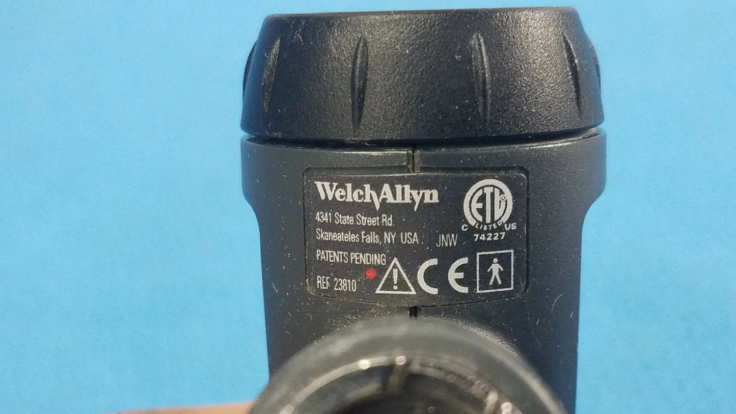 Welch Allyn MacroView Otoscope Head Ref 23810