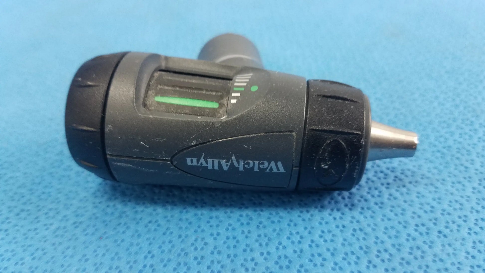 Welch Allyn MacroView Otoscope Head Ref 23810