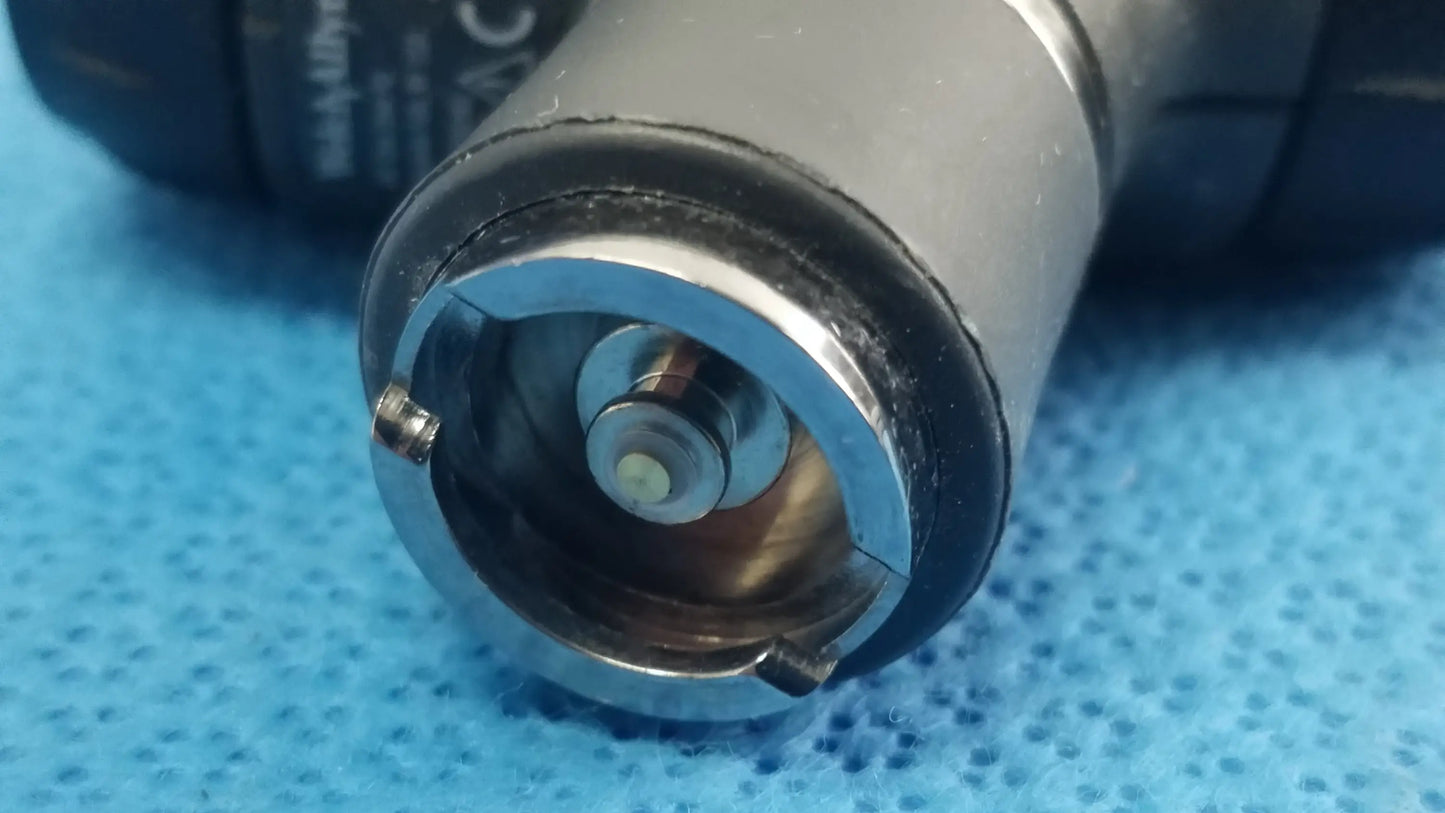 Welch Allyn MacroView Otoscope Head Ref 23810