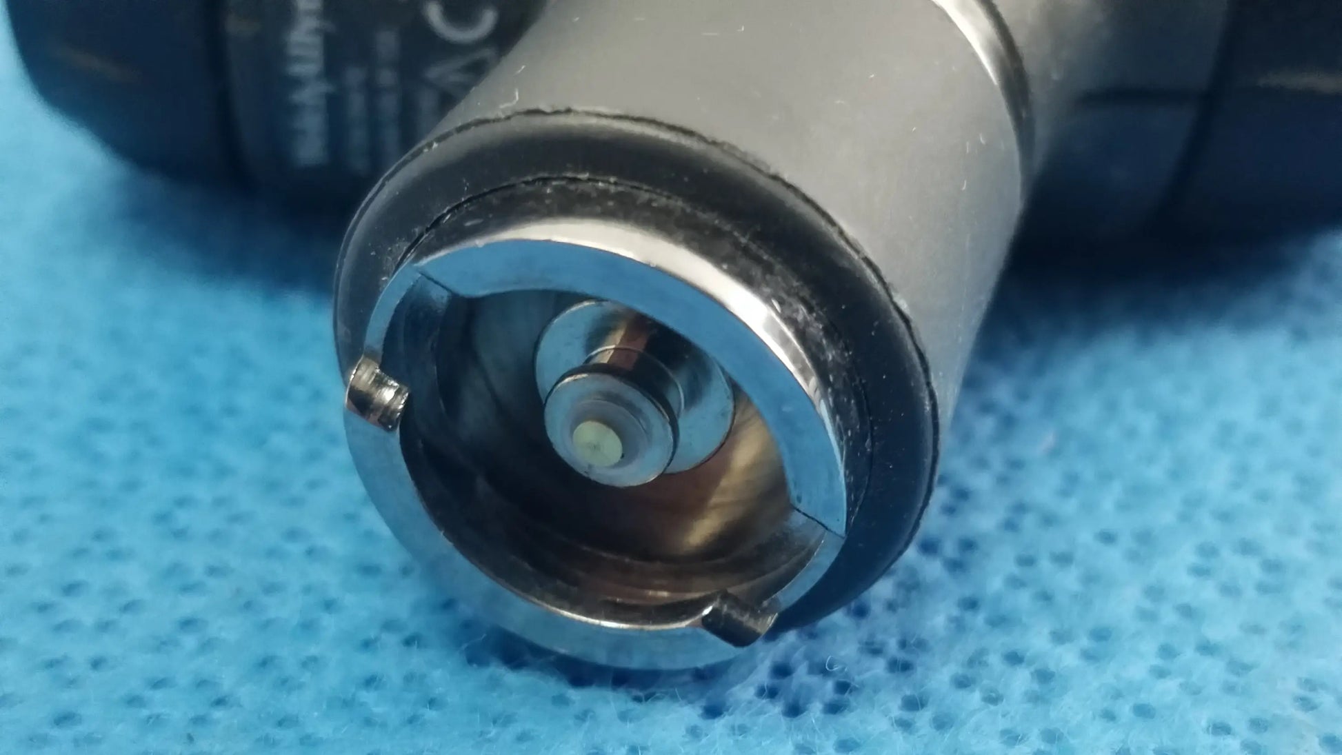Welch Allyn MacroView Otoscope Head Ref 23810