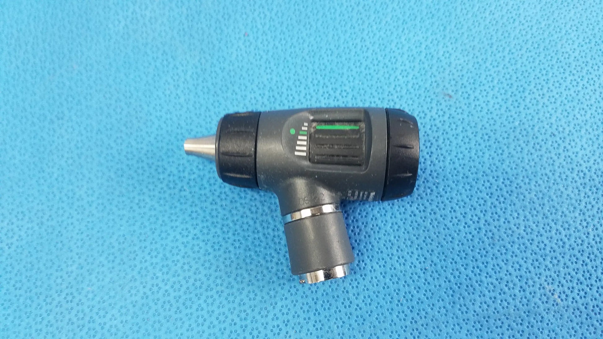 Welch Allyn MacroView Otoscope Head Ref 23810