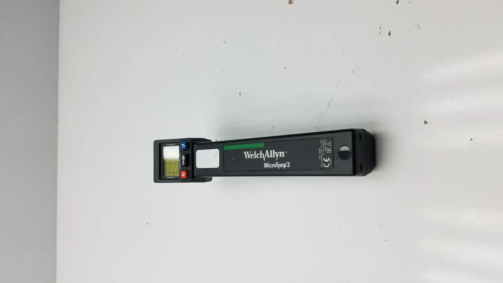 Welch Allyn MicroTymp 2 Ref 23640 - Tympanometer