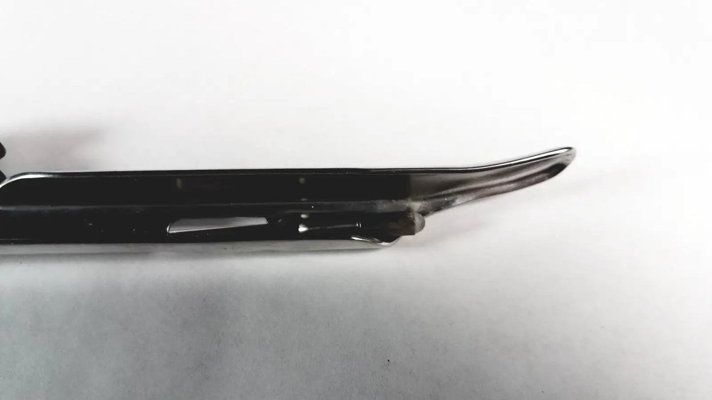 Welch Allyn Miller 2 Fiber Optic Laryngoscope Blade SS USA