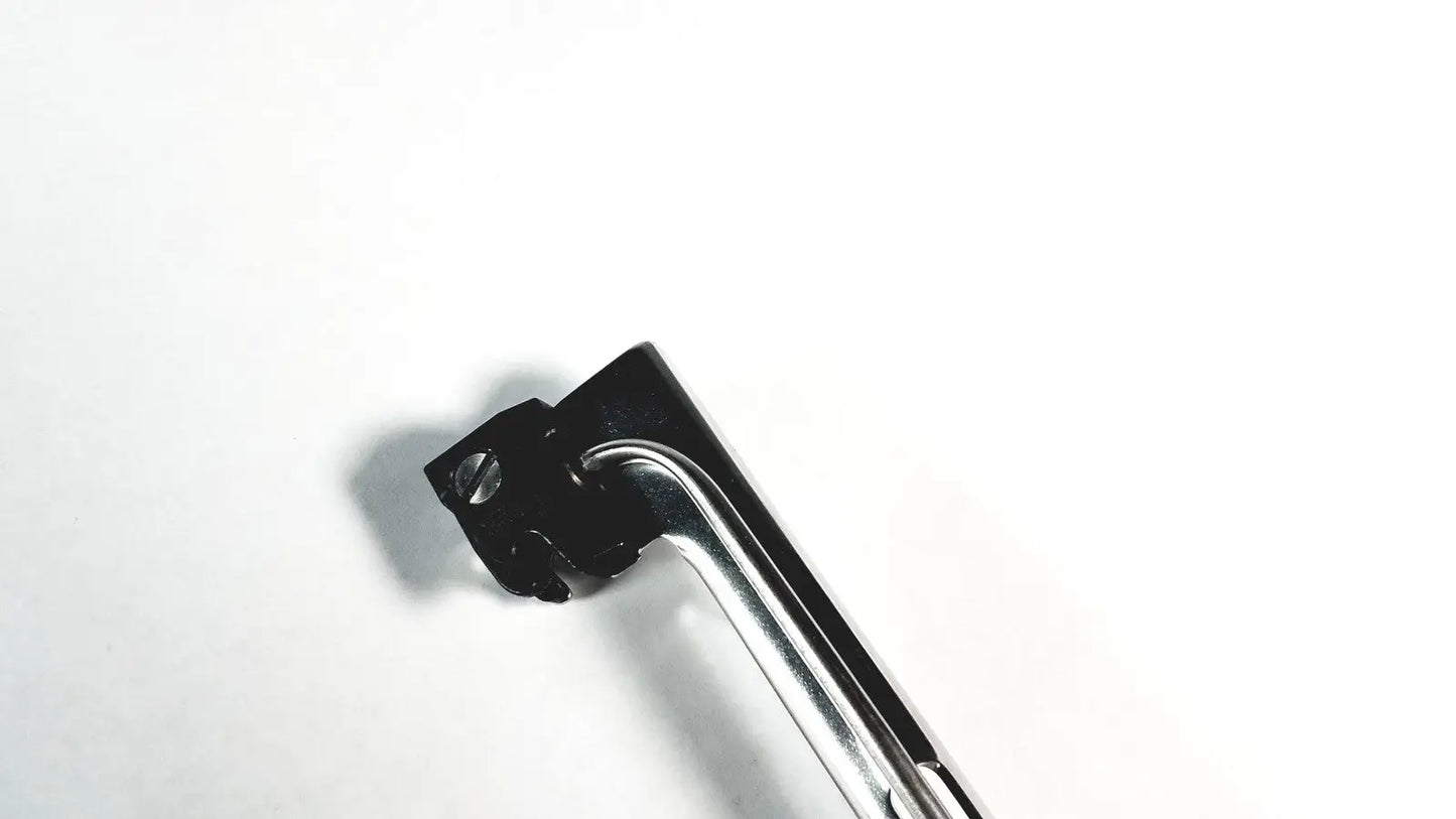 Welch Allyn Miller 2 Fiber Optic Laryngoscope Blade SS USA