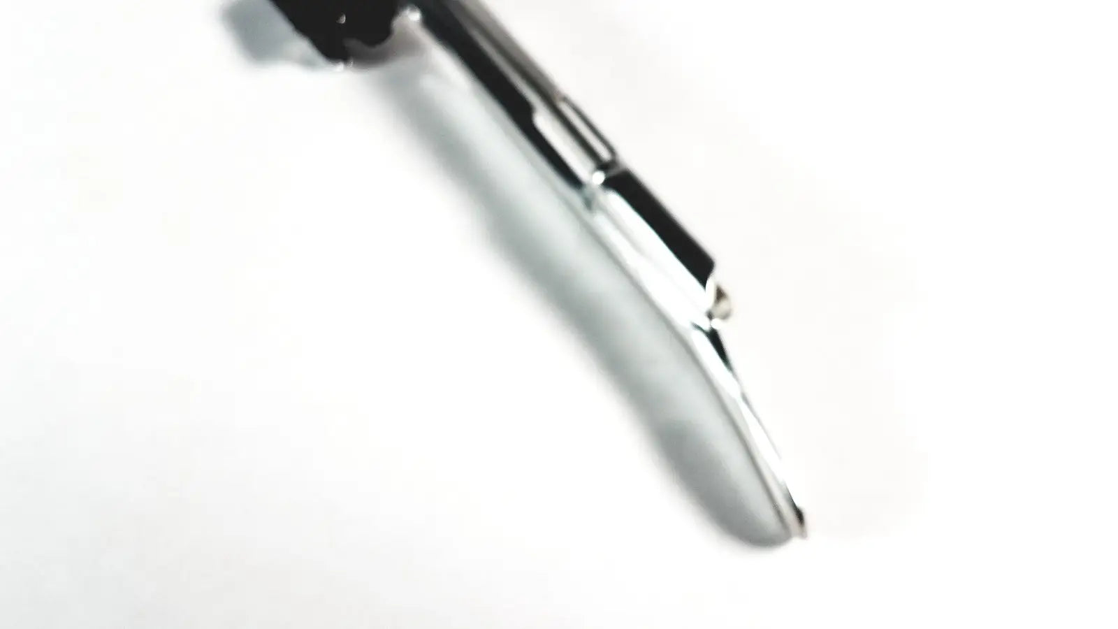 Welch Allyn Miller 2 Fiber Optic Laryngoscope Blade SS USA