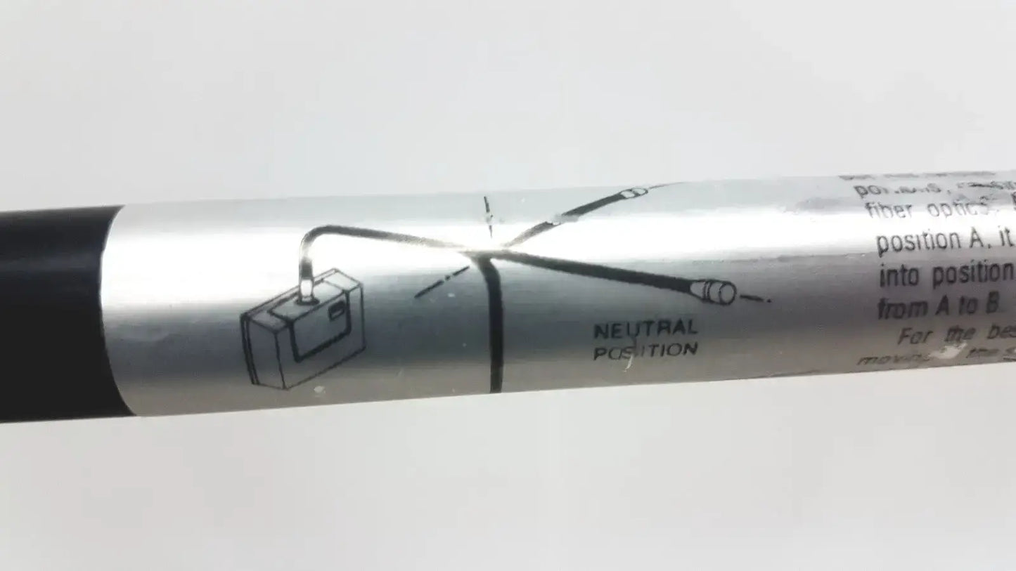 Welch Allyn Model 48200 Flexible Fiber Optic Light Pipe