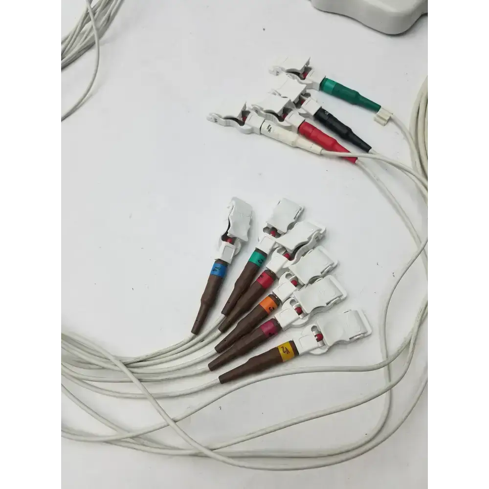 Welch Allyn Mortara ECG Patient Cable Module Acquisition