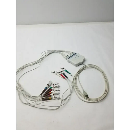 Welch Allyn Mortara ECG Patient Cable Module Acquisition