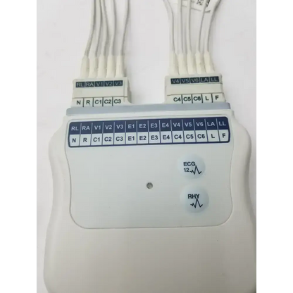 Welch Allyn Mortara ECG Patient Cable Module Acquisition