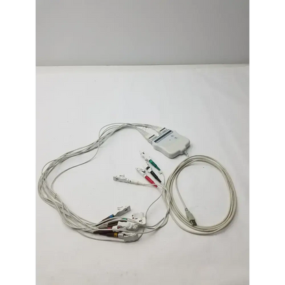 Welch Allyn Mortara ECG Patient Cable Module Acquisition