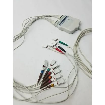 Welch Allyn Mortara ECG Patient Cable Module Acquisition
