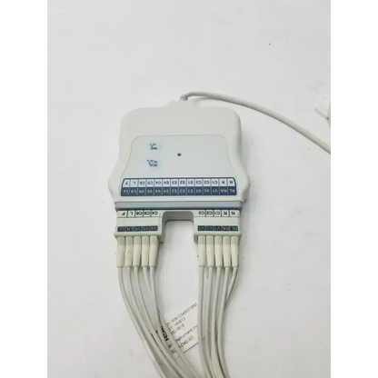 Welch Allyn Mortara ECG Patient Cable Module Acquisition