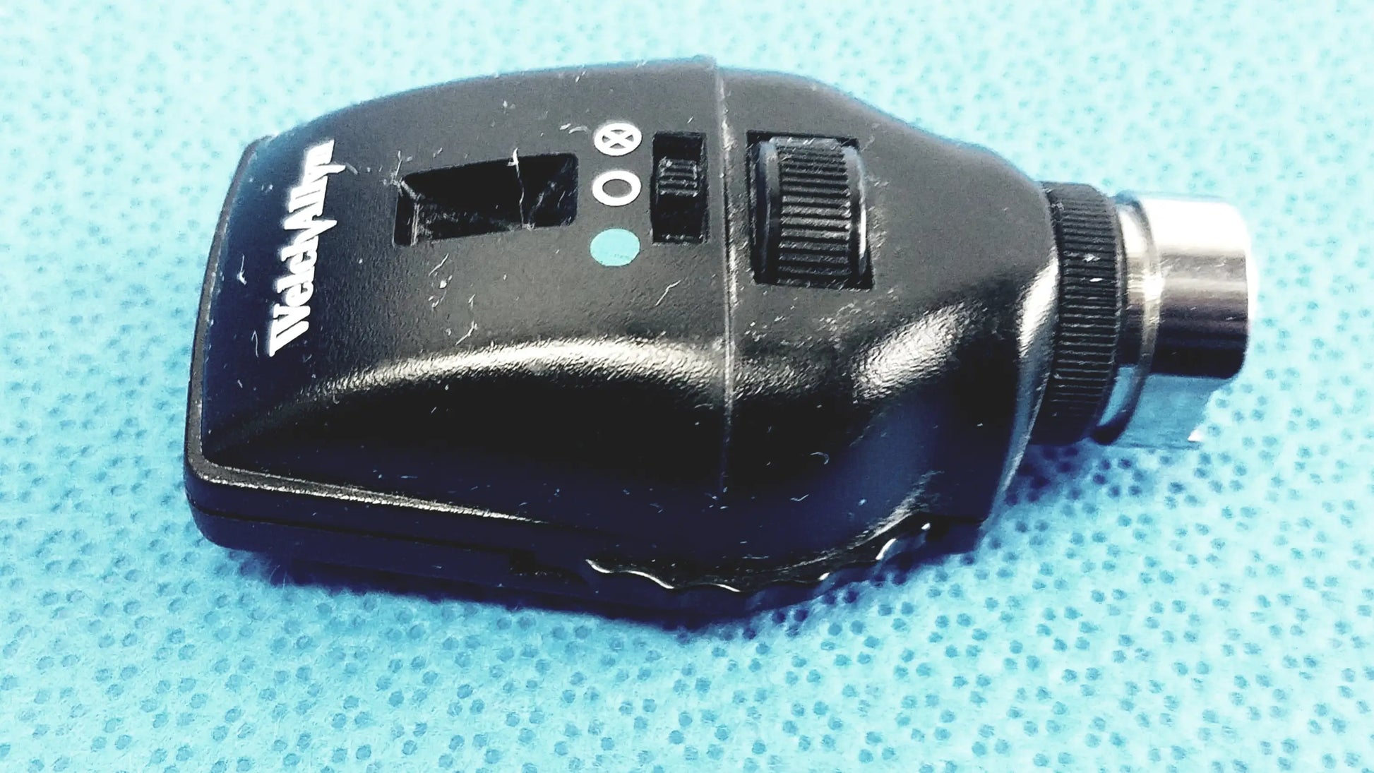 Welch Allyn Opthalmoscope Head Ref 11720 - Ophthalmoscope
