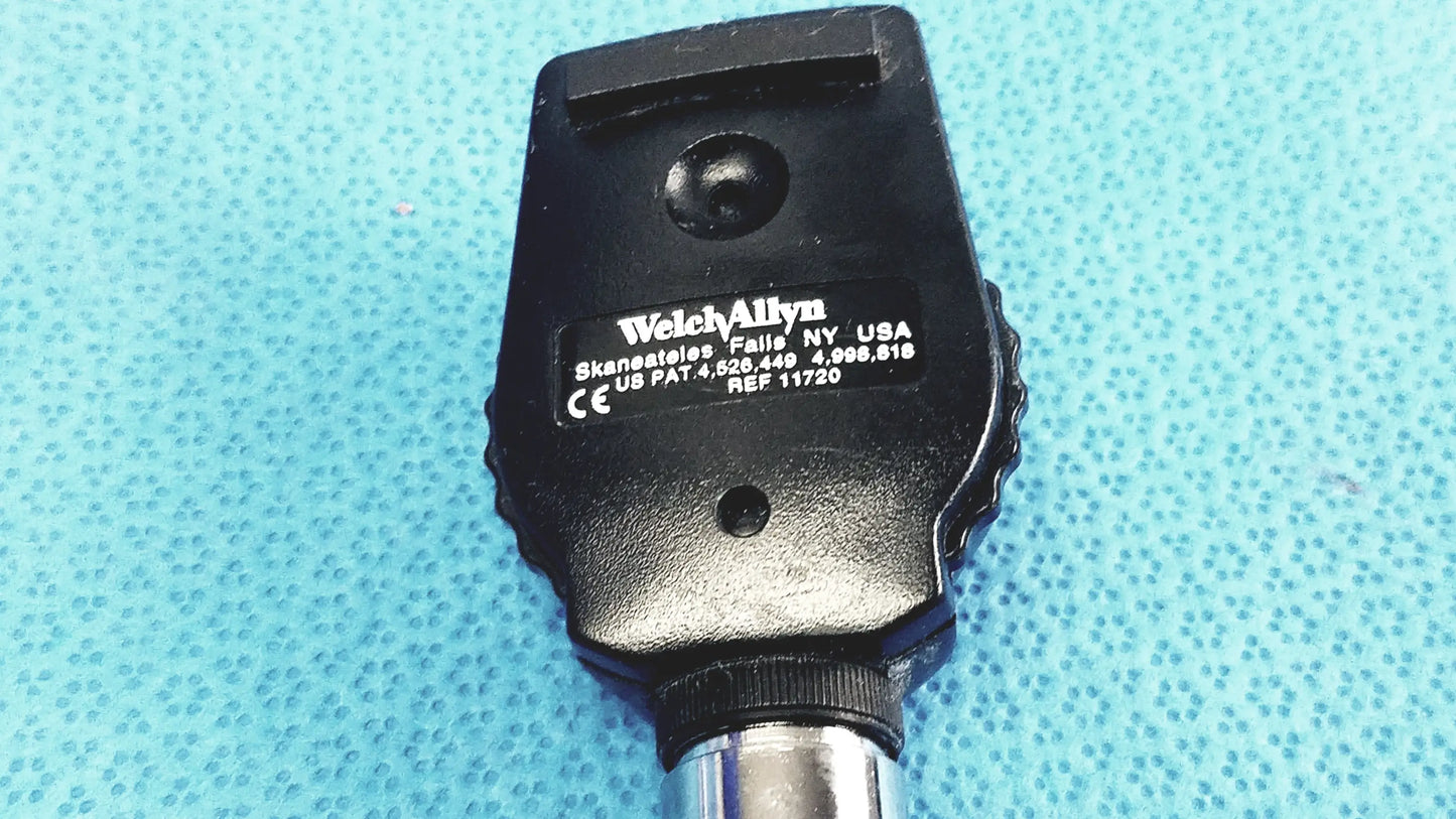 Welch Allyn Opthalmoscope Head Ref 11720 - Ophthalmoscope