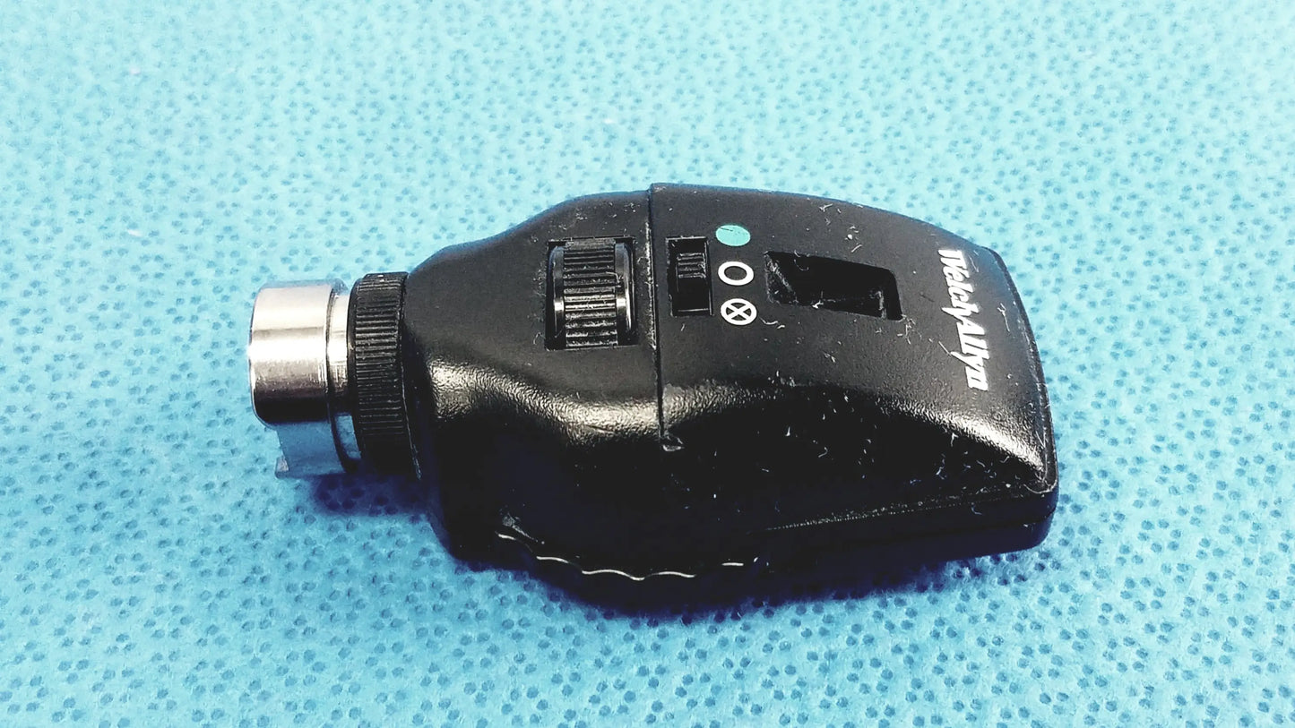 Welch Allyn Opthalmoscope Head Ref 11720 - Ophthalmoscope