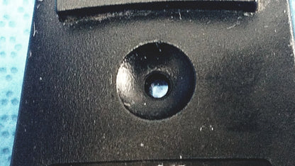 Welch Allyn Opthalmoscope Head Ref 11720 - Ophthalmoscope