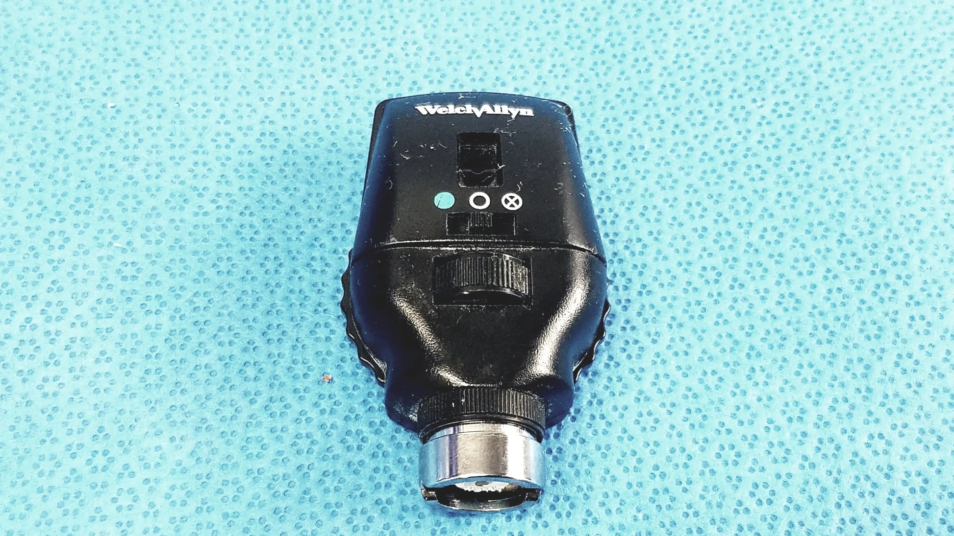 Welch Allyn Opthalmoscope Head Ref 11720 - Ophthalmoscope