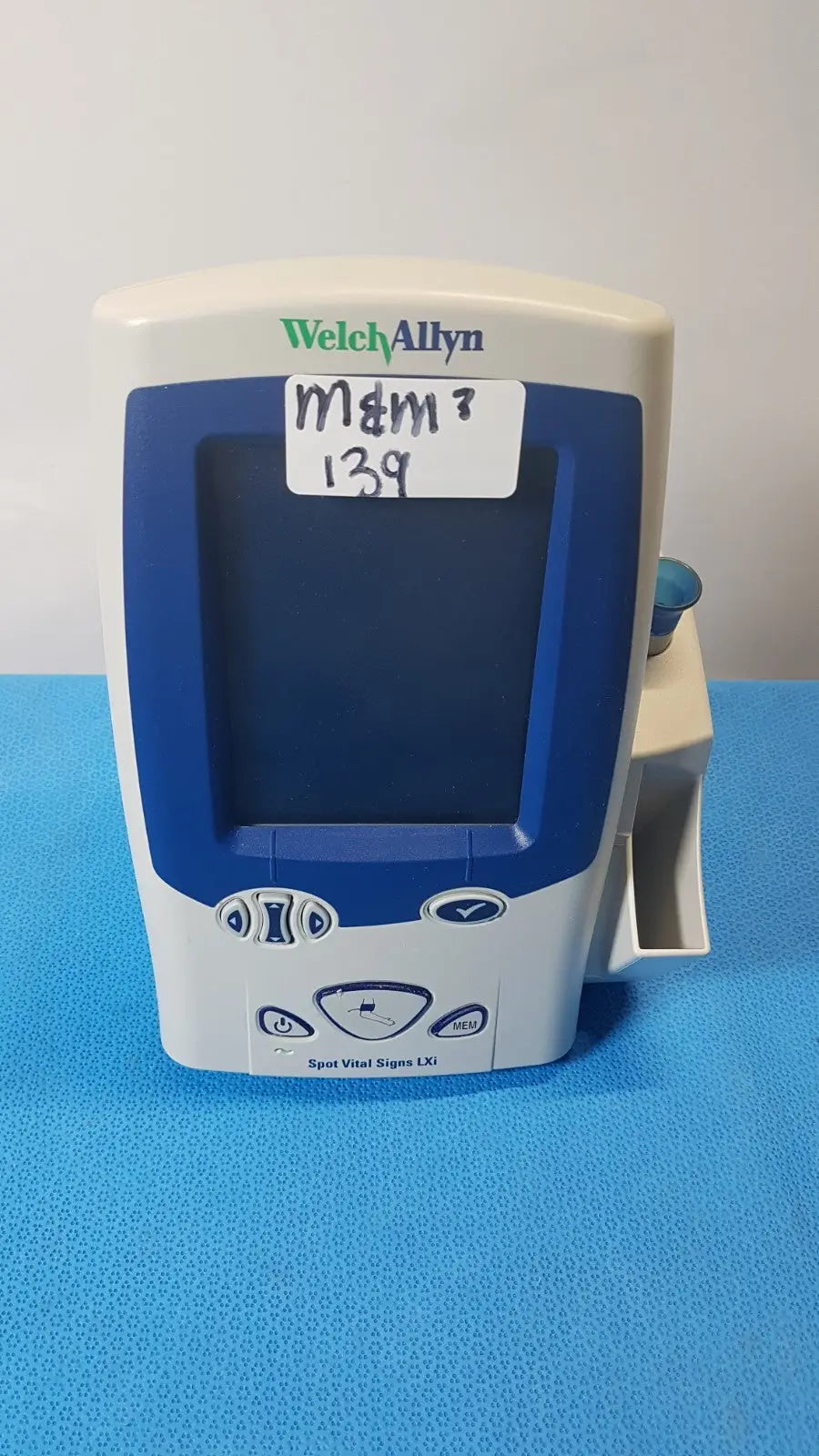 Welch Allyn Patient Monitor – Vital Signs Monitoring System
