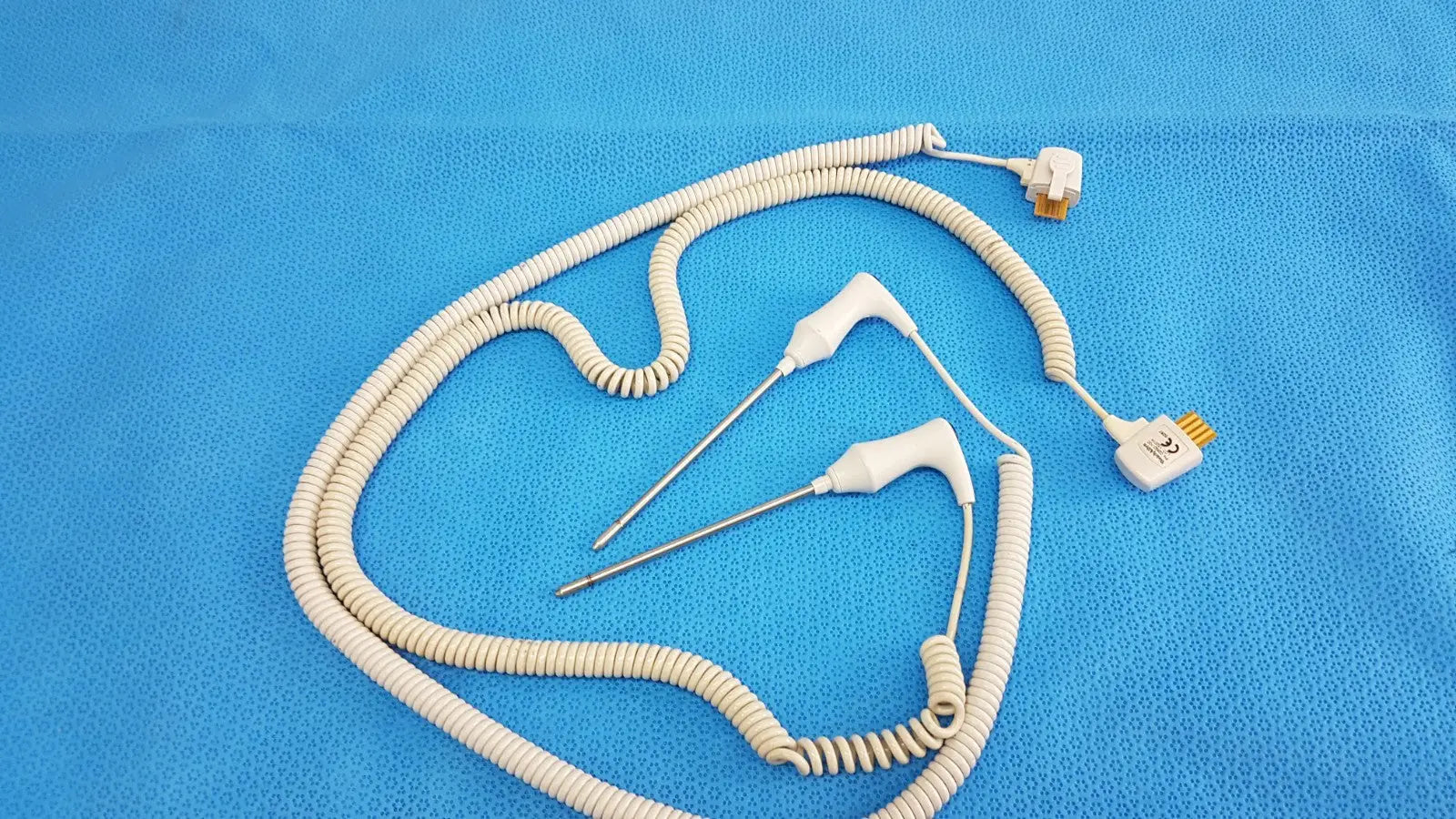 Welch Allyn Probe Well Kit Rectal – REF 02692-100 - lot of 2