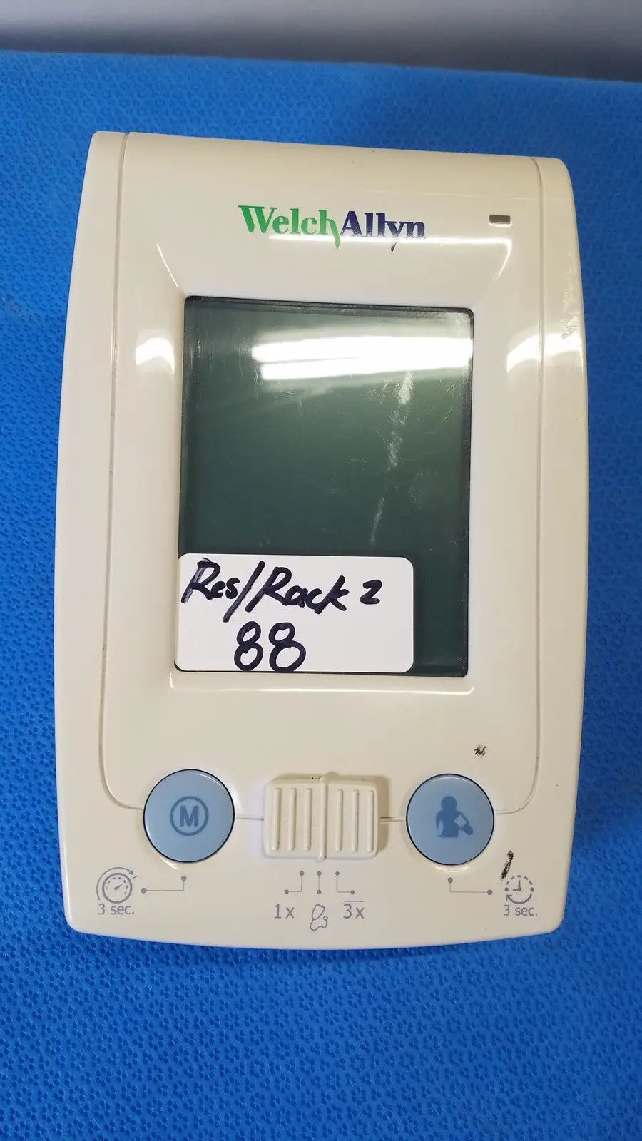 Welch Allyn ProBP 2400 Digital Blood Pressure Device - 901096