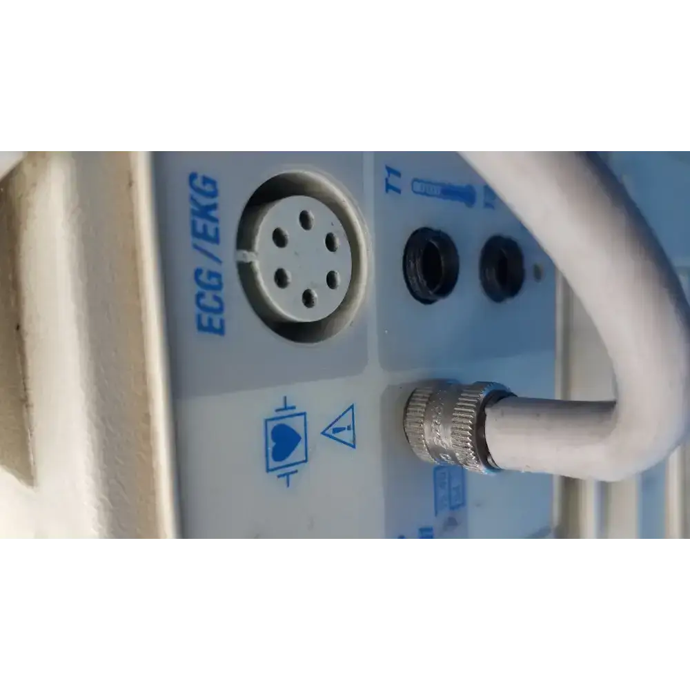 Welch Allyn PROPAQ Encore 202EL Multi-Parameter Patient Monitor