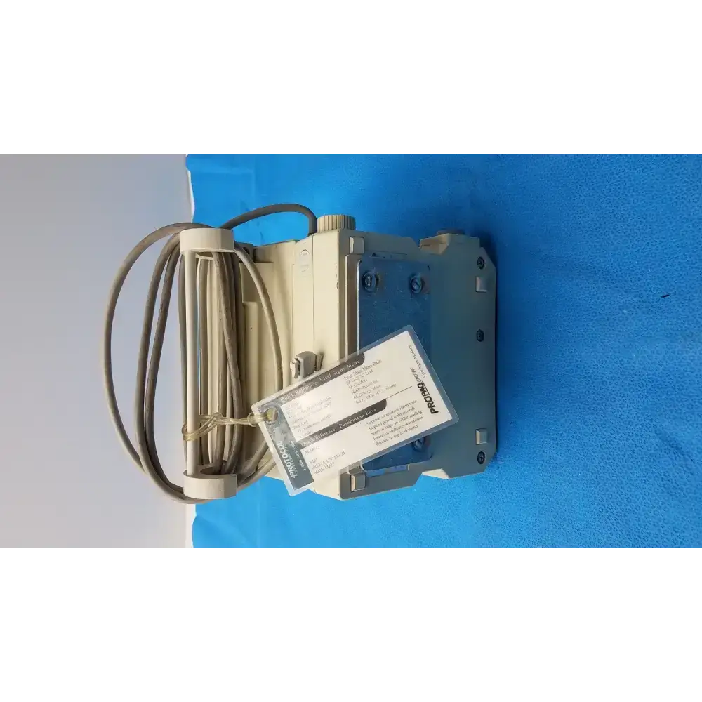 Welch Allyn PROPAQ Encore 202EL Multi-Parameter Patient Monitor