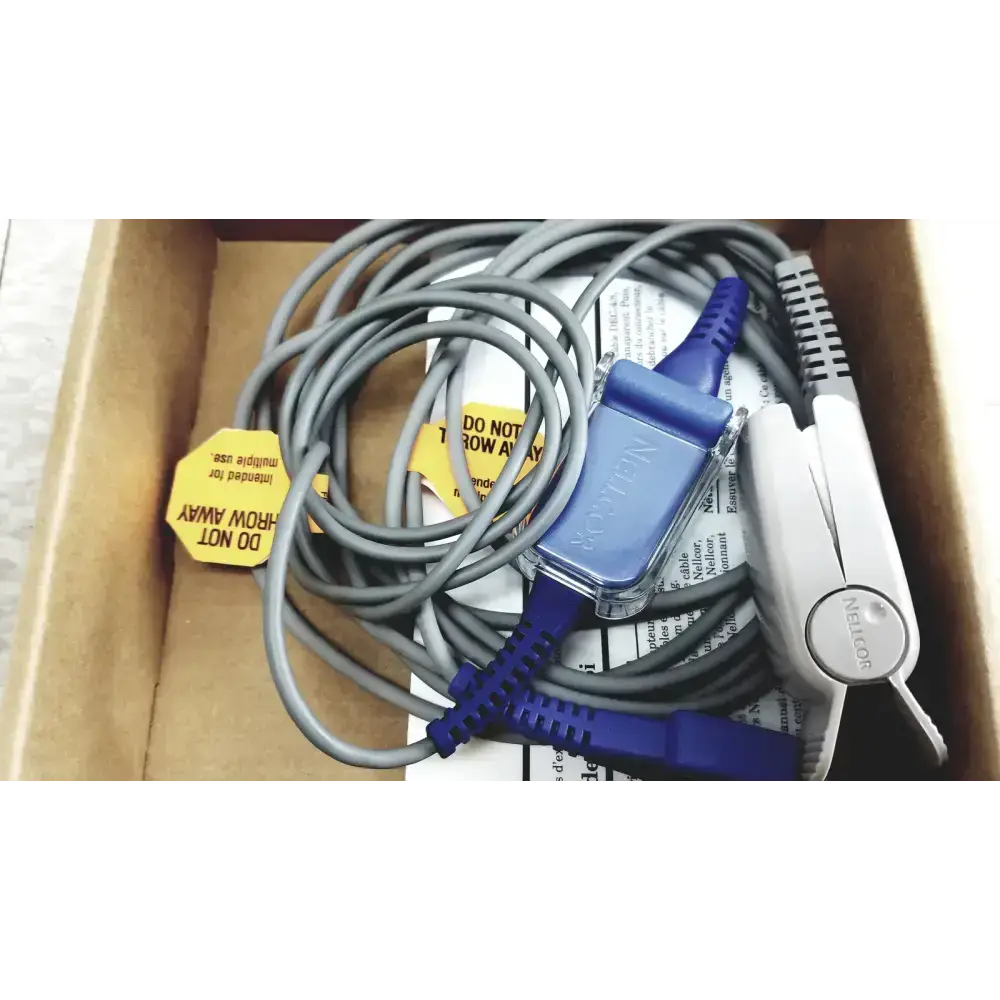 Welch Allyn PROPAQ Encore 206 EL EMPSC Vital Signs Patient Monitor Kit
